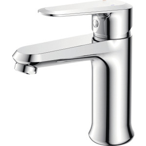 Смеситель для раковины Rush Devon хром (DE7535-11)