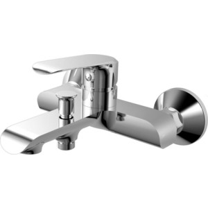 Смеситель для ванны Rush Gozo с душем, хром (GZ3735-44)