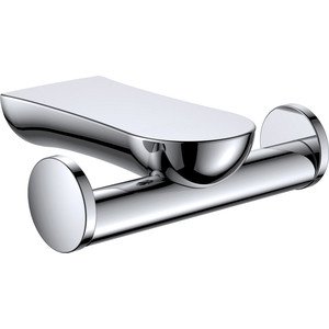 Крючок Rush Luson двойной, хром (LU16220)