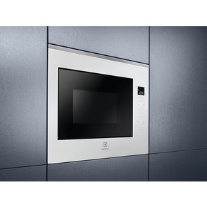 Встраиваемая микроволновая печь Electrolux KMFE264TEW