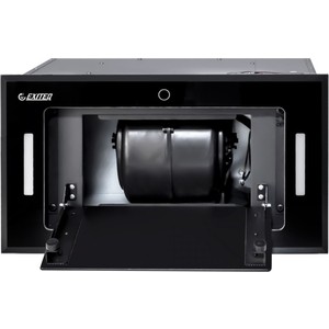 Вытяжка встраиваемая EXITEQ EX-1236 black