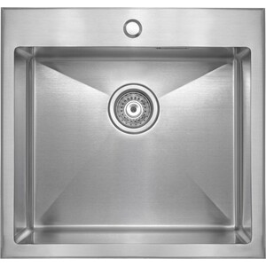 Кухонная мойка Kaiser KSM-5451 нержавеющая сталь (KSM-5451)