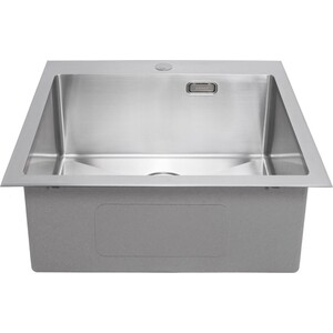 Кухонная мойка и смеситель Kaiser KSM-5451 нержавеющая сталь (KSM-5451, LM3070C)