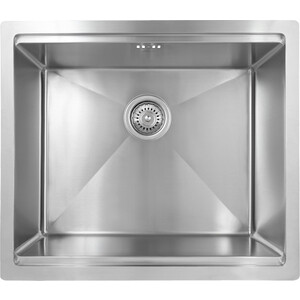 Кухонная мойка Kaiser KSM-5548 нержавеющая сталь (KSM-5548)