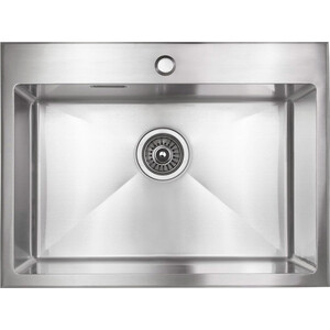 Кухонная мойка Kaiser KSM-6045 нержавеющая сталь (KSM-6045)