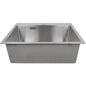 Кухонная мойка и смеситель Kaiser KSM-6046 нержавеющая сталь, Black (KSM-6046, LM3070C)