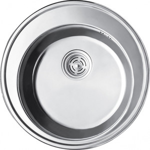 Кухонная мойка Kaiser KSS-510 нержавеющая сталь (KSS-510)