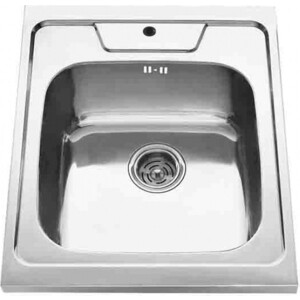 Кухонная мойка Kaiser KSS-5050 нержавеющая сталь (KSS-5050)