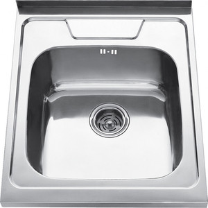 Кухонная мойка Kaiser KSS-6050 нержавеющая сталь (KSS-6050)