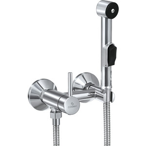 Гигиенический душ Славен Город с гигиенической лейкой, хром (СЛ-ОД-Д51)