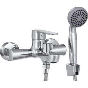 Смеситель для ванны Славен Коттедж хром (СЛ-ОД-Ф30)