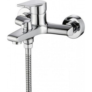 Смеситель для ванны Kaiser Eco хром (00022)