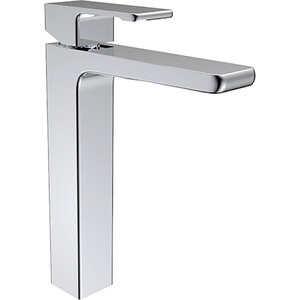 Смеситель для раковины Kaiser Elite высокий излив, хром (01111)