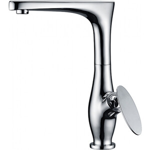 Смеситель для кухни Kaiser Star хром (02044)