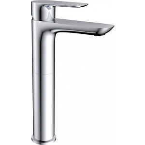 Смеситель для раковины Kaiser Cezar высокий излив, хром (05111)