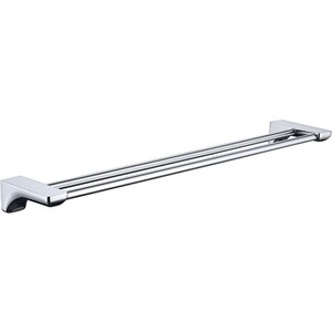 Полотенцедержатель Kaiser Glory 2-х уровневый, хром (KH-1508)