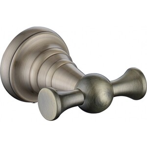 Крючок Kaiser Arno двойной, бронза (KH-4202)