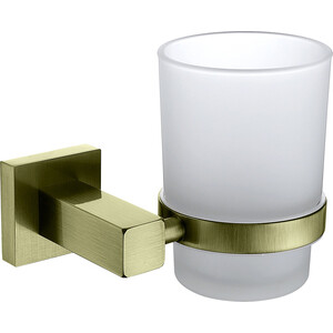 Стакан для ванной Kaiser Canon бронза (KH-4305)