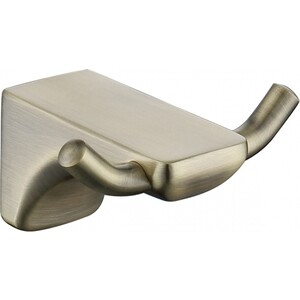 Крючок Kaiser Glory двойной, бронза (KH-4502)