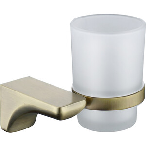 Стакан для ванной Kaiser Glory бронза (KH-4505)