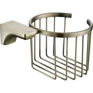 Держатель освежителя воздуха Kaiser Glory настенный, бронза (KH-4512)