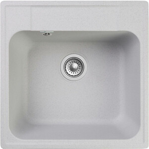 Кухонная мойка GranFest Quarz GF-Z48 серая