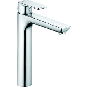 Смеситель для раковины Kludi Pure&Style хром (402960575)