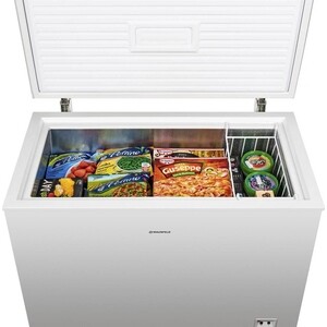 Морозильный ларь MAUNFELD MFL200W