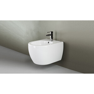 Биде подвесное Ceramicanova Play (CN3002)