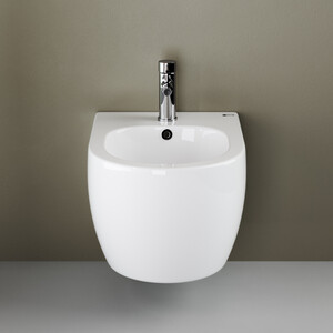 Биде подвесное Ceramicanova Play (CN3002)