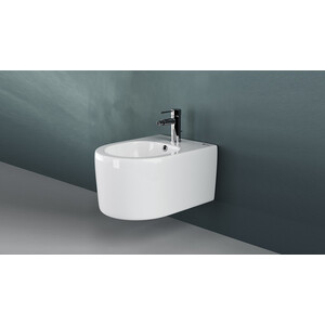 Биде подвесное Ceramicanova Moments (CN3004)