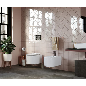 Биде подвесное Ceramicanova Moments (CN3004)