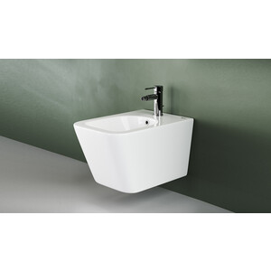 Биде подвесное Ceramicanova Metric (CN3008)