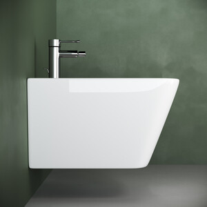 Биде подвесное Ceramicanova Metric (CN3008)