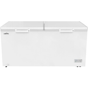 Морозильный ларь Hiberg PF 56L2W