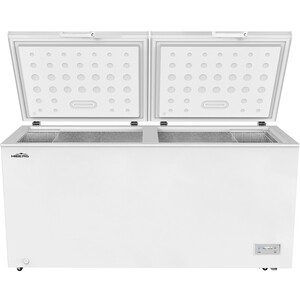 Морозильный ларь Hiberg PF 56L2W
