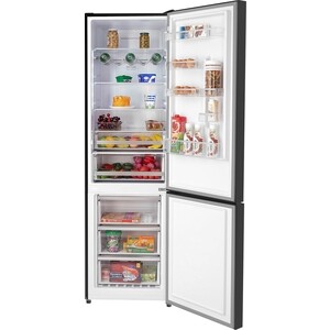 Холодильник Hiberg RFC-400DX NFGB