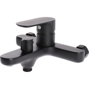 Смеситель для ванны Agger Gorgeous, черный (A0210044)