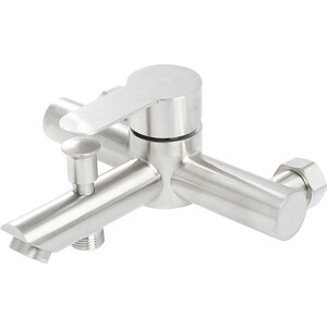 Смеситель для ванны Orange Steel никель (M99-100NI)