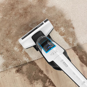 Пылесос вертикальный беспроводной Bosch BCH86SIL1 Athlet