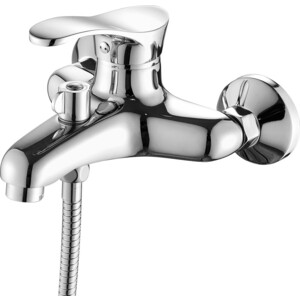 Смеситель для ванны Fashun хром (A3201)