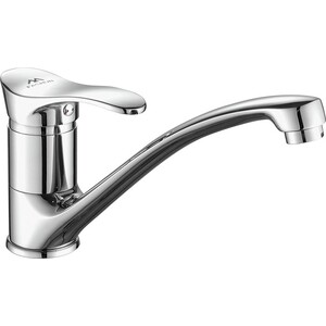 Смеситель для кухни Fashun хром (A4201)