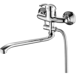 Смеситель для ванны Fashun хром (A2103)