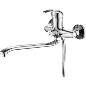 Смеситель для ванны Fashun хром (A2203)