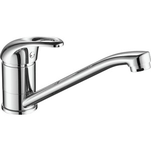 Смеситель для кухни Fashun хром (A4503)