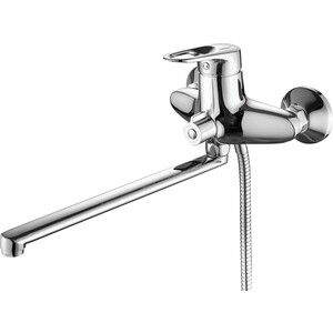 Смеситель для ванны Fashun хром (A2204)