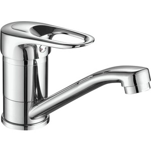 Смеситель для кухни Fashun хром (A4504)