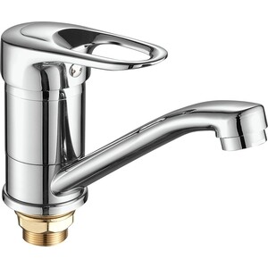 Смеситель для кухни Fashun хром (A4504-2)