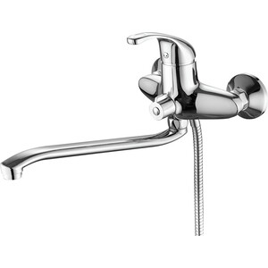 Смеситель для ванны Fashun хром (A2205)