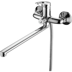 Смеситель для ванны Fashun хром (A2213)